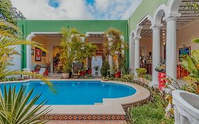 Hotel Santa María Mérida